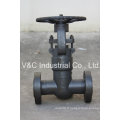 API Flaming Forging Steel Gate Valve